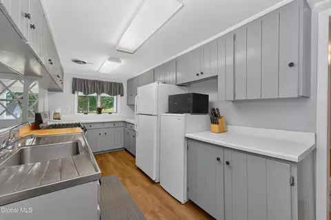 Kitchen - 161 County Highway 29a, Springfield Center, NY 13468 photo 2 of 4