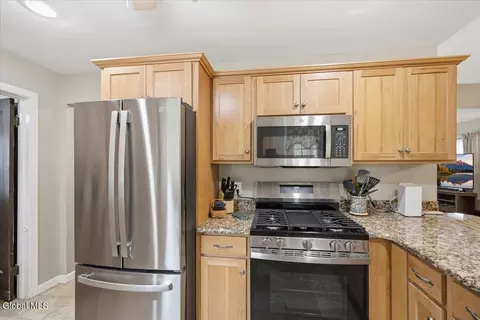 Kitchen - 113 Gordon Rd, Schenectady, NY 12306 photo 3 of 4