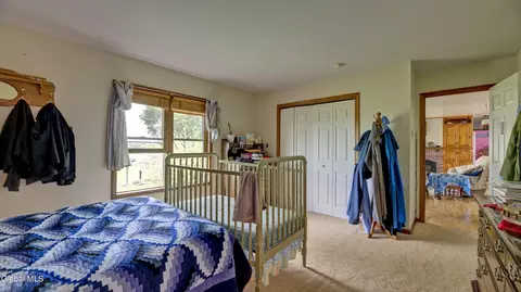 Bedroom - 135 Rappa Rd, Sprakers, NY 12166 photo 9 of 9