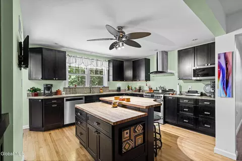 Kitchen - 102 Marson Ave, Glenville, NY 12302 photo 1 of 9
