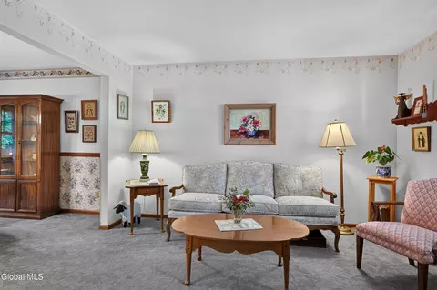 Living - 3059 E Old State Rd, Schenectady, NY 12303 photo 2 of 6