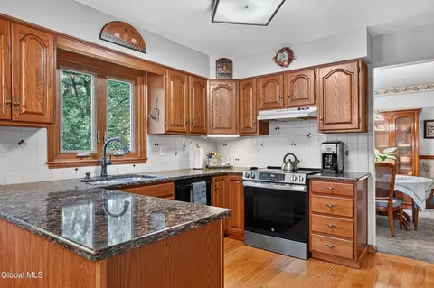 Kitchen - 3059 E Old State Rd, Schenectady, NY 12303 photo 1 of 4