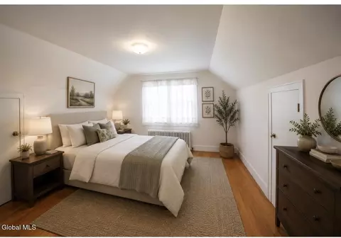 Bedroom - 111 Ash St, Corinth, NY 12822 photo 7 of 11