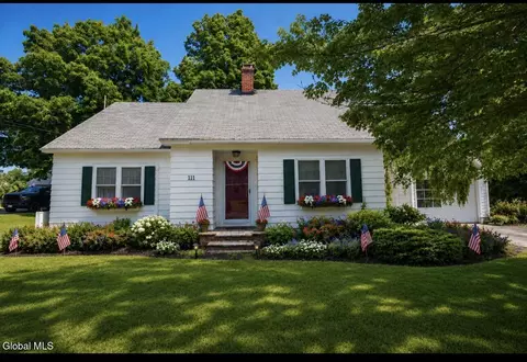 Exterior - 111 Ash St, Corinth, NY 12822 photo 4 of 7