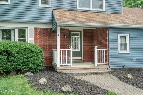 Exterior - 4 Carlyle Ct, Ballston Lake, NY 12019 photo 2 of 6