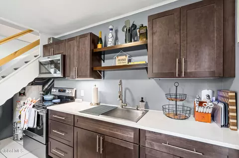 Kitchen - 1005 Wayne Rd, Schenectady, NY 12303 photo 1 of 2