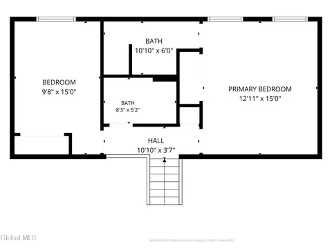 Floorplan - 43 Algonquin Rd, Halfmoon, NY 12065 photo 4 of 4