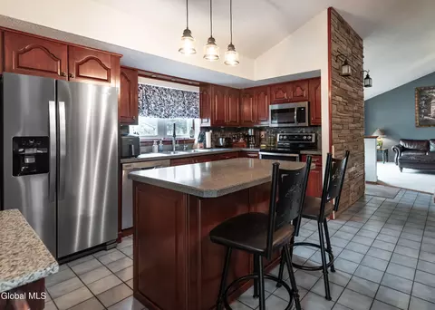 Kitchen - 43 Algonquin Rd, Halfmoon, NY 12065 photo 1 of 1