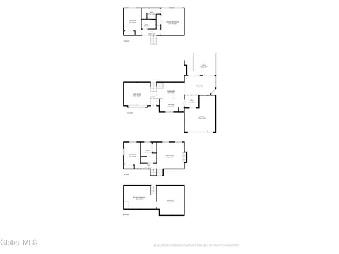 Floorplan - 43 Algonquin Rd, Halfmoon, NY 12065 photo 1 of 4