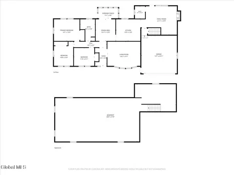 Floorplan - 3966 Consaul Rd, Schenectady, NY 12304 photo 3 of 3
