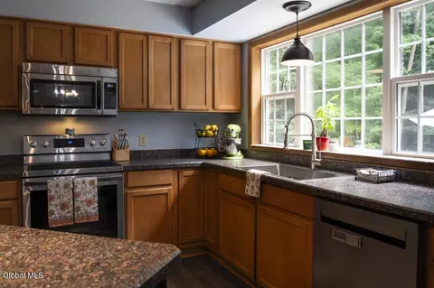 Kitchen - 18 Whirlaway Blvd, Gansevoort, NY 12831 photo 2 of 5