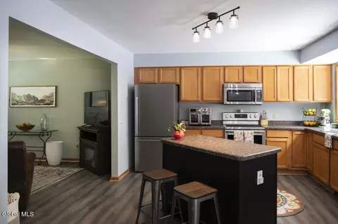 Kitchen - 18 Whirlaway Blvd, Gansevoort, NY 12831 photo 5 of 5