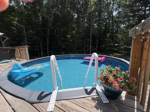 Exterior - 18 Whirlaway Blvd, Gansevoort, NY 12831 photo 6 of 7