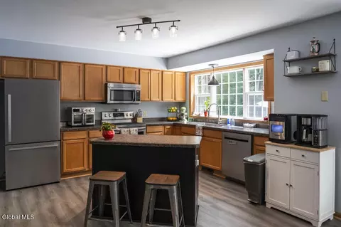 Kitchen - 18 Whirlaway Blvd, Gansevoort, NY 12831 photo 1 of 5