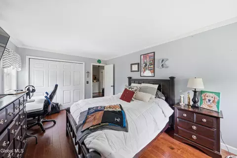 Bedroom - 33 Sheffield Dr, Delmar, NY 12054 photo 6 of 6