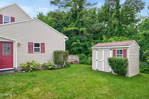 Exterior - 97 Trinity Pl, Selkirk, NY 12158 photo 4 of 11