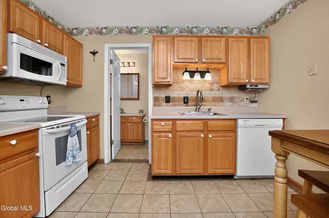 Kitchen - 97 Trinity Pl, Selkirk, NY 12158 photo 1 of 2