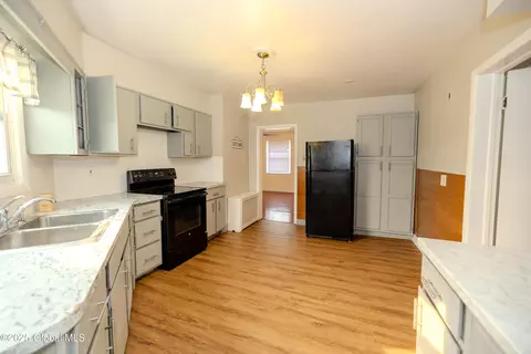 Kitchen - 1374 10th Ave, Schenectady, NY 12303 photo 2 of 2