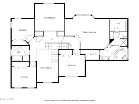 Floorplan - 214 Bell Ct, Schenectady, NY 12303 photo 2 of 4