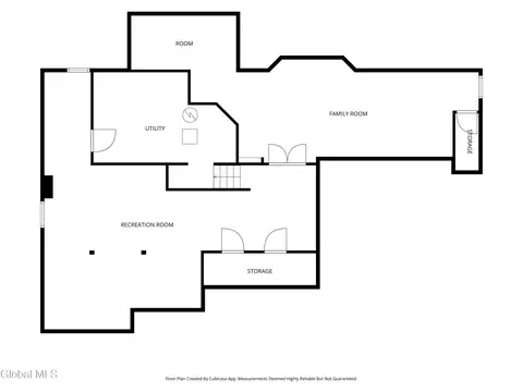 Floorplan - 214 Bell Ct, Schenectady, NY 12303 photo 3 of 4