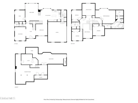 Floorplan - 214 Bell Ct, Schenectady, NY 12303 photo 4 of 4