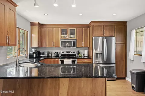 Kitchen - 43 William St, Kinderhook, NY 12106 photo 2 of 4
