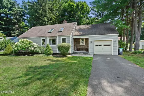 Exterior - 43 William St, Kinderhook, NY 12106 photo 1 of 3