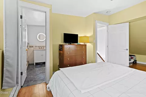 Bedroom - 43 William St, Kinderhook, NY 12106 photo 5 of 5