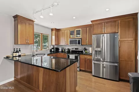 Kitchen - 43 William St, Kinderhook, NY 12106 photo 1 of 4