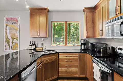 Kitchen - 43 William St, Kinderhook, NY 12106 photo 3 of 4