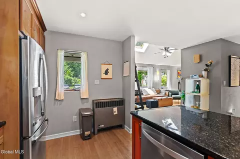 Kitchen - 43 William St, Kinderhook, NY 12106 photo 4 of 4