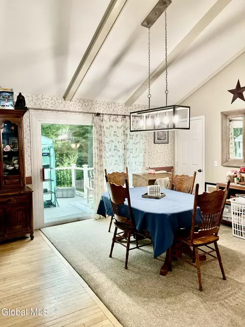 Dining - 41 Hogsback Rd, Greenwich, NY 12834 photo 1 of 1