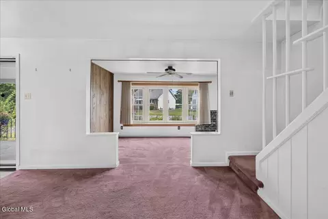 Living - 429 Delaware Ave, Schenectady, NY 12306 photo 2 of 4