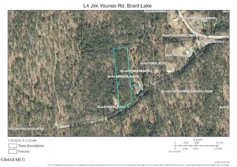 L4 Jim Younes Road, Brant Lake, NY 12815