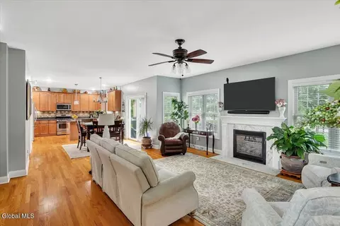 Living - 33 Praise Ln, Glenville, NY 12302 photo 4 of 4