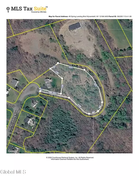 48 Spring Landing Blvd, Wynantskill, NY 12198