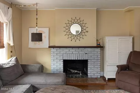 Living - 730 Hampton Ave, Schenectady, NY 12309 photo 2 of 2