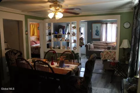 Dining - 523 Lower Wright St, Hudson Falls, NY 12839 photo 5 of 6