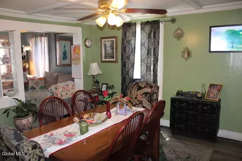 Dining - 523 Lower Wright St, Hudson Falls, NY 12839 photo 3 of 6