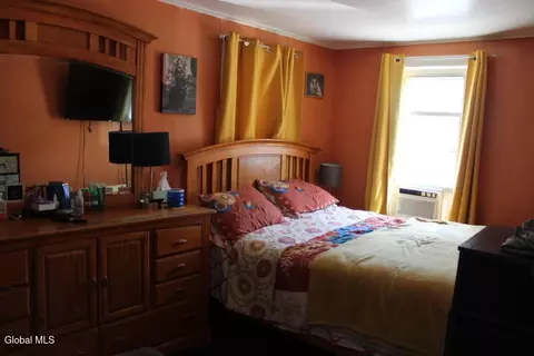 Bedroom - 523 Lower Wright St, Hudson Falls, NY 12839 photo 3 of 3