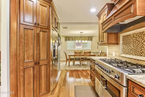Kitchen - 35 Halcyon St, Scotia, NY 12302 photo 8 of 9