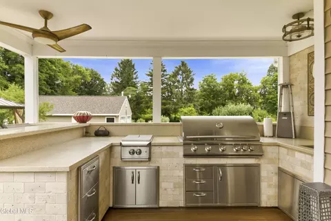Kitchen - 35 Halcyon St, Scotia, NY 12302 photo 9 of 9