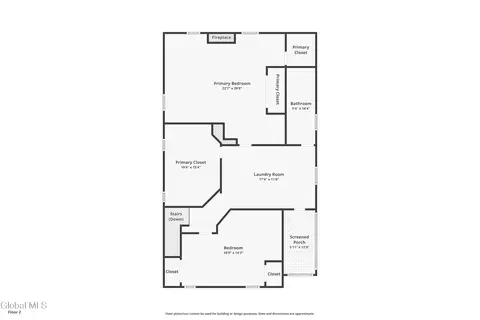 Floorplan - 35 Halcyon St, Scotia, NY 12302 photo 3 of 3