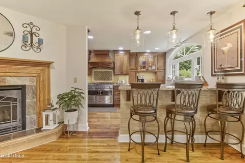 Kitchen - 35 Halcyon St, Scotia, NY 12302 photo 1 of 9