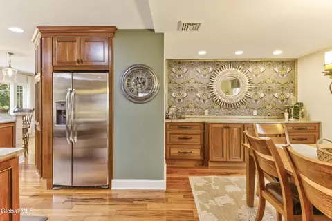 Dining - 35 Halcyon St, Scotia, NY 12302 photo 1 of 2