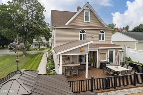Exterior - 35 Halcyon St, Scotia, NY 12302 photo 9 of 25