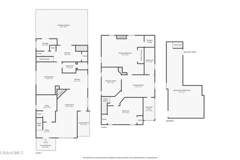 Floorplan - 35 Halcyon St, Scotia, NY 12302 photo 1 of 3