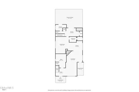 Floorplan - 35 Halcyon St, Scotia, NY 12302 photo 2 of 3