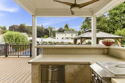 Exterior - 35 Halcyon St, Scotia, NY 12302 photo 15 of 25