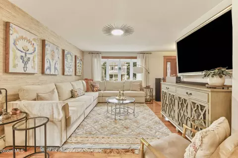Living - 35 Halcyon St, Scotia, NY 12302 photo 2 of 3